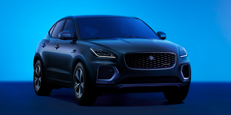 All-New Jaguar E-PACE | Lloyd Motor Group